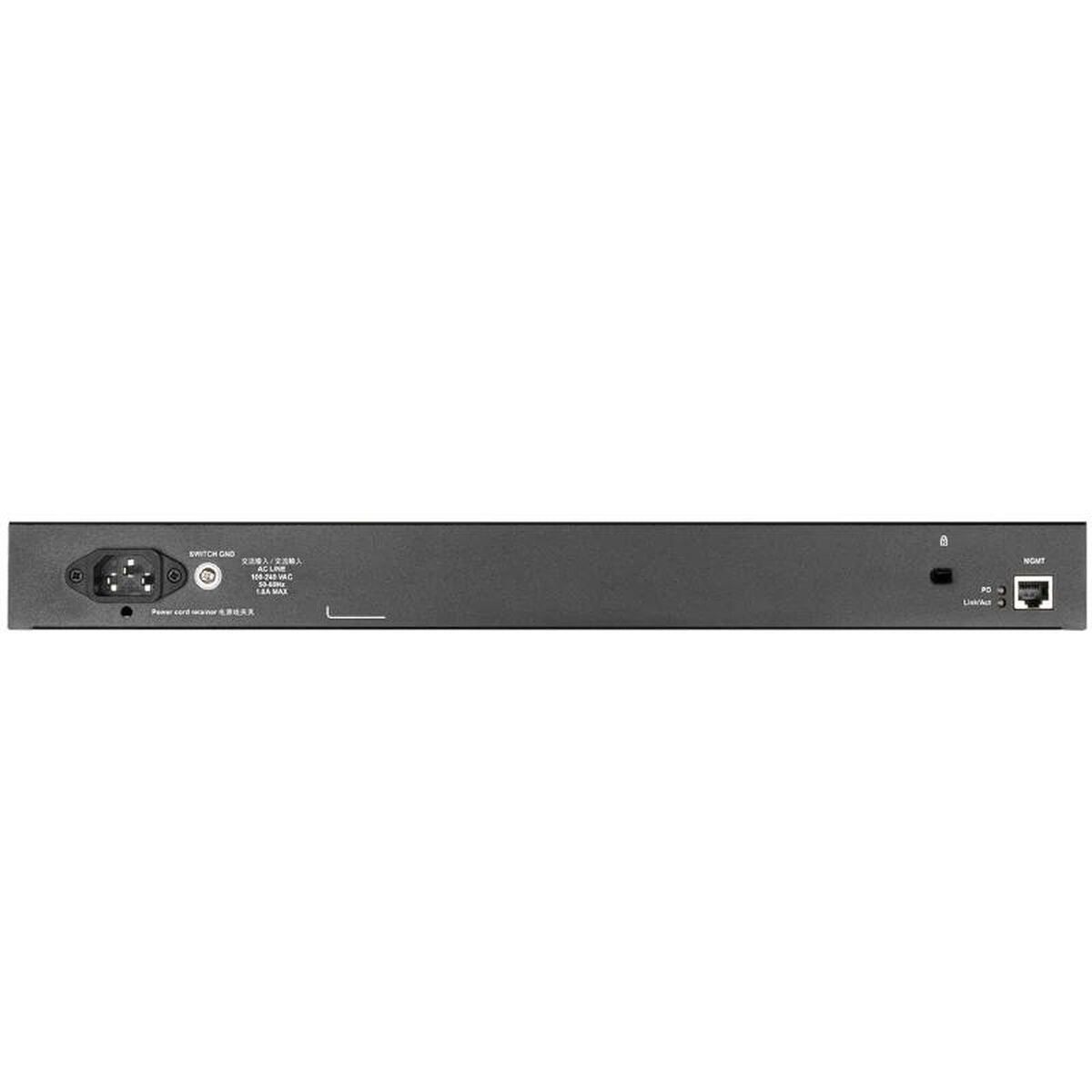 Switch D-Link DGS-1520-52/E