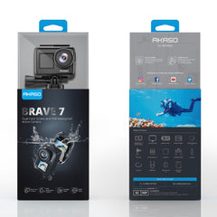 Sports Camera AKASO BRAVE 7