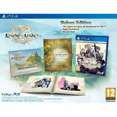 PlayStation 4 Video Game Nis The Legend Legacy (FR)