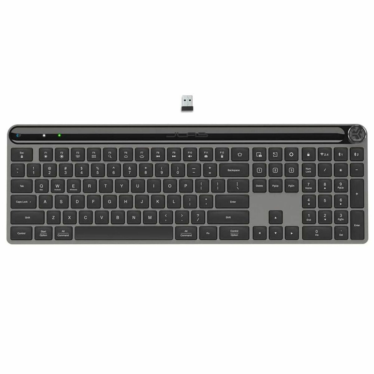 Wireless Keyboard JLab Epic