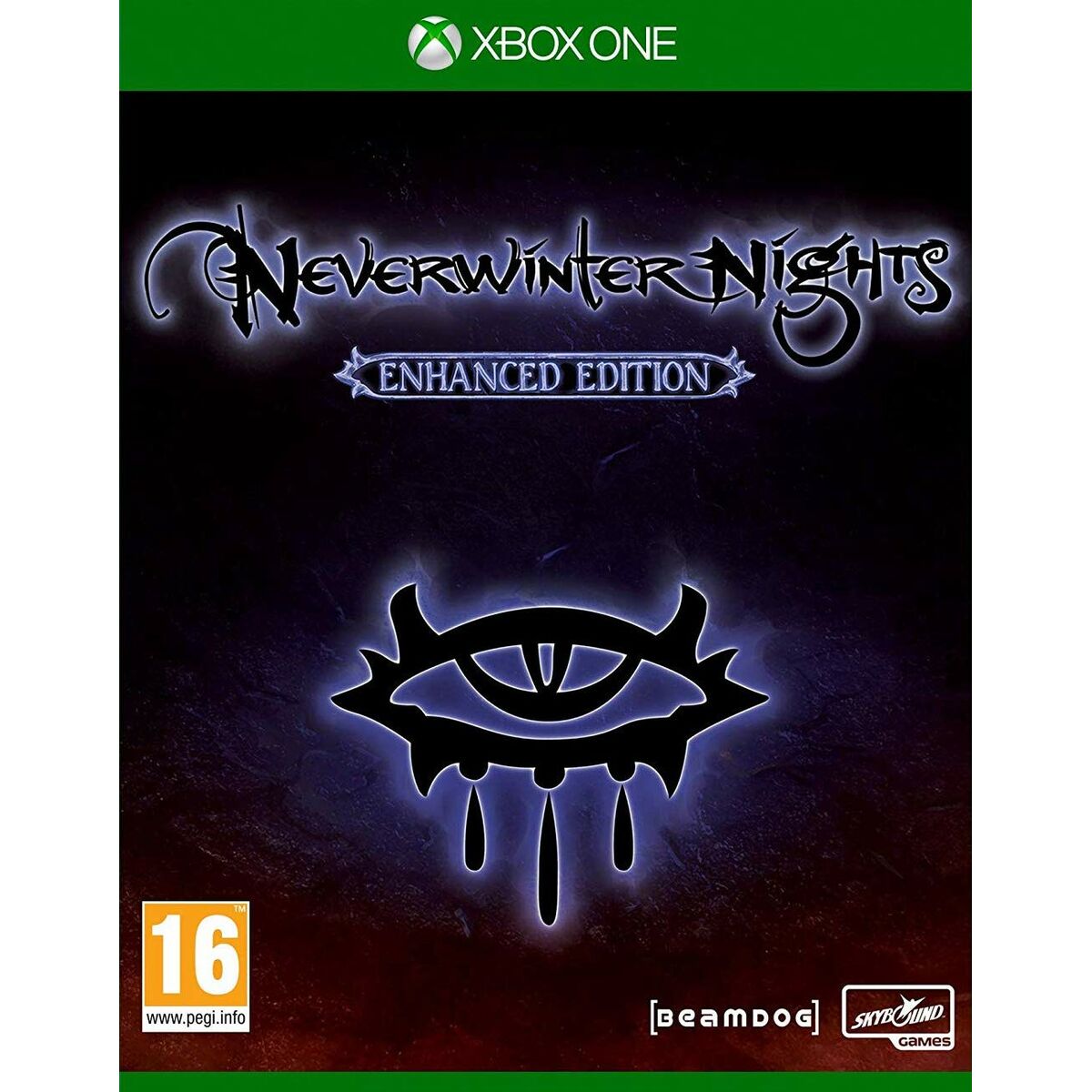 Xbox One Video Game Meridiem Games Neverwinter Nights Enhanced Edition