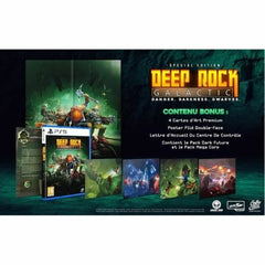 PlayStation 5 Video Game Just For Games Deep Rock: Galactic - Special Edition