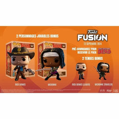 PlayStation 5 Video Game Just For Games Funko Fusion