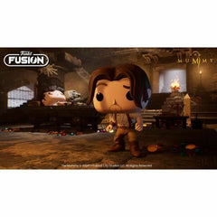 Xbox Series X Video Game Just For Games Funko Fusion