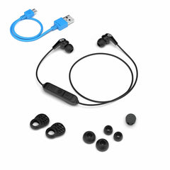 Headphones JLab JBuds Pro Black