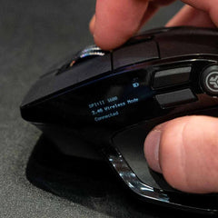 Wireless Mouse JLab Epic Black 2400 dpi