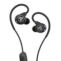 Headphones with Microphone JLab Fit Sport 3 Black