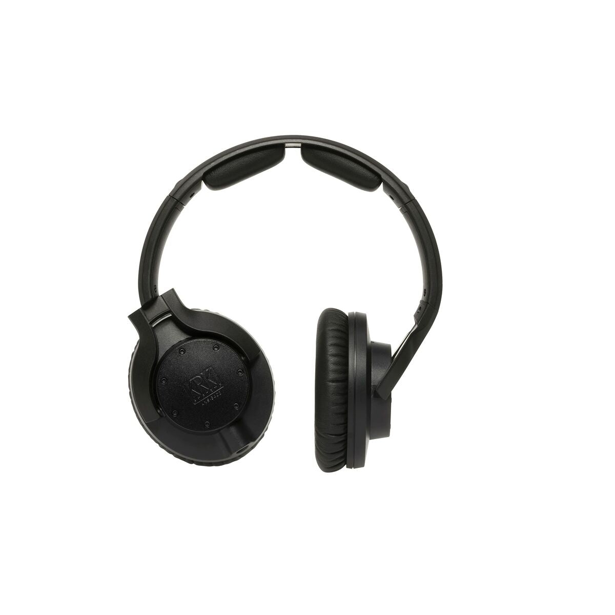 Wireless Headphones KRK KNS 8402 Black