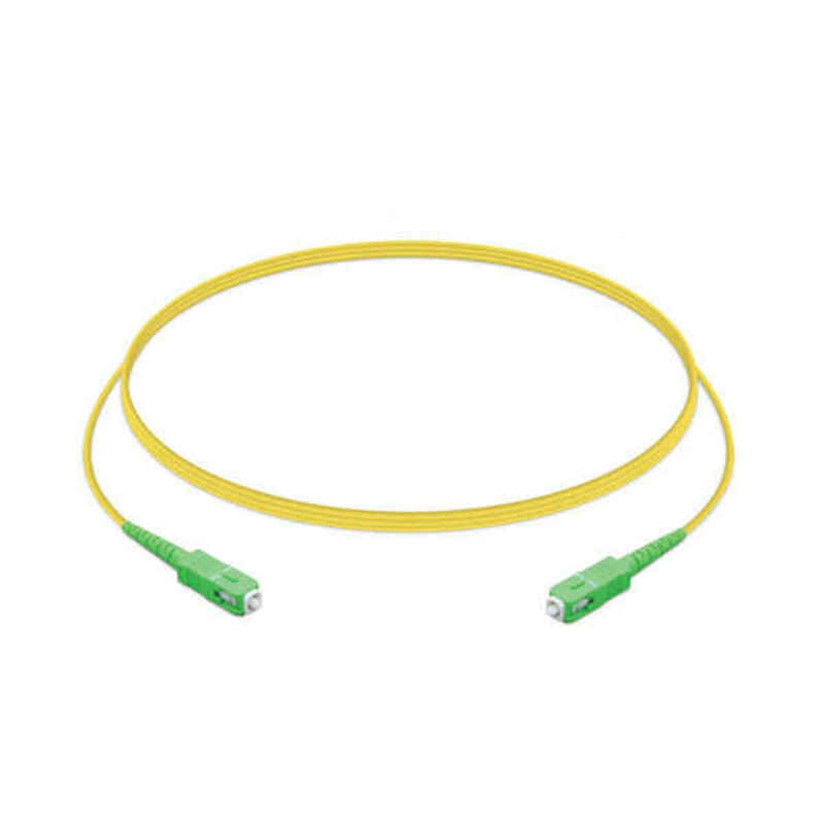 Fibre optic cable UBIQUITI CN29316074 1,2 m Yellow