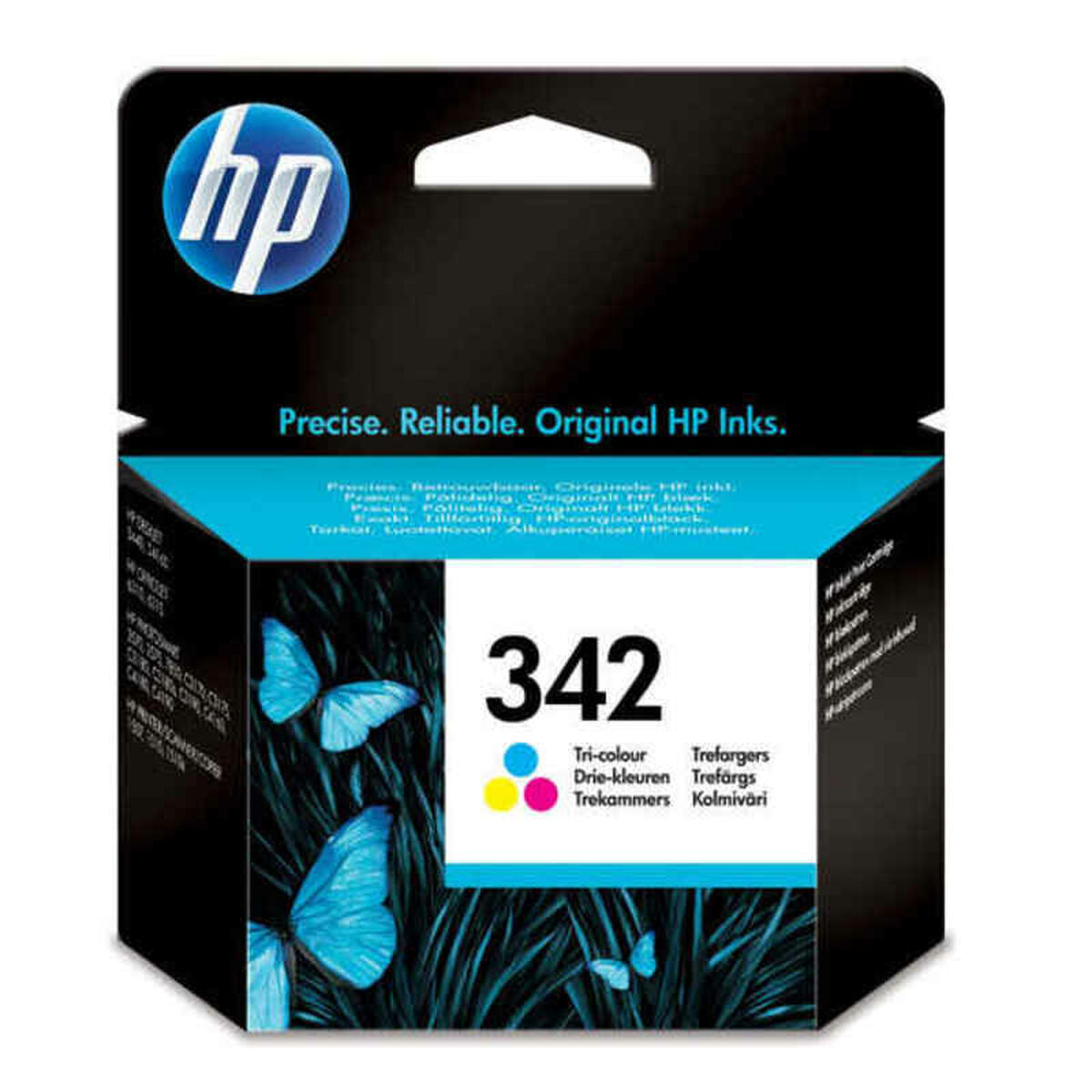 Original Ink Cartridge HP C9361EE Tricolour