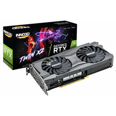 Graphics card INNO3D N30602-12D6-119032AH GeForce RTX 3060 12 GB GDDR6