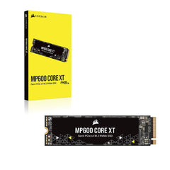 Hard Drive Corsair MP600 CORE XT 1 TB SSD