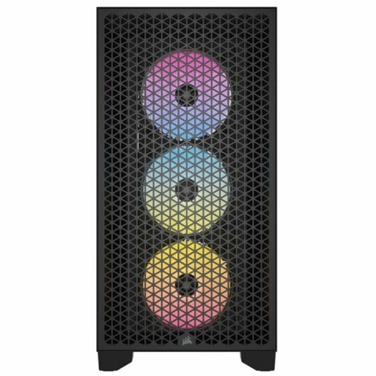 ATX Semi-tower Box Corsair CC-9011255-WW Black