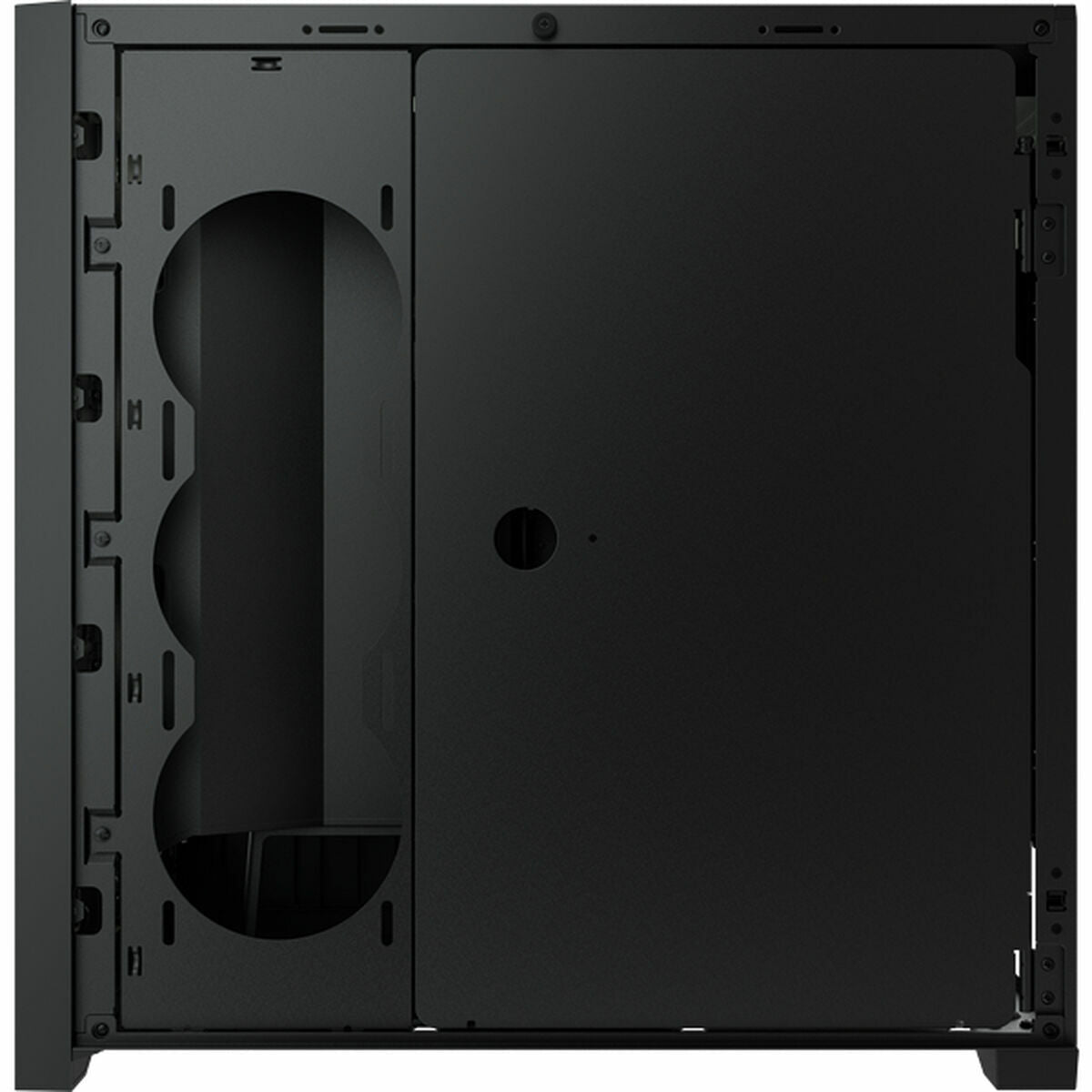 ATX Semi-tower Box Corsair 5000D AIRFLOW Black