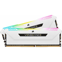 RAM Memory Corsair CMH16GX4M2E3200C16W 16 GB DDR4 3200 MHz CL16