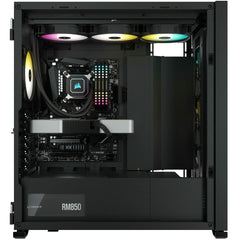 ATX Semi-tower Box Corsair 7000D AIRFLOW Black