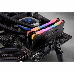 RAM Memory Corsair Vengeance RGB PRO TUF DDR4 16 GB CL16