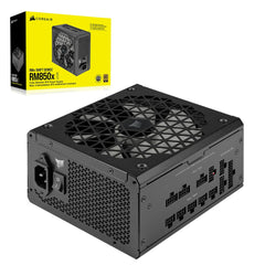 Power supply Corsair RM850x SHIFT Black 150 W 850 W 80 Plus Gold Modular