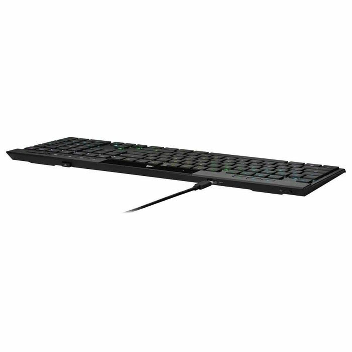 Keyboard Corsair Azerty French Black AZERTY