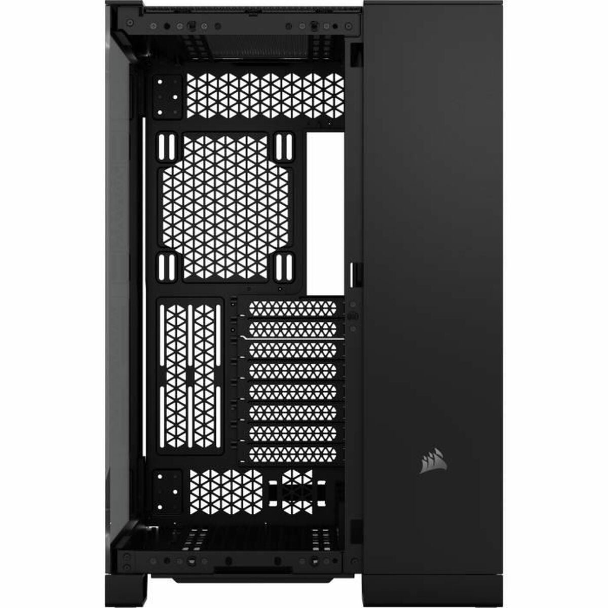 ATX Semi-tower Box Corsair CC-9011257-WW Black