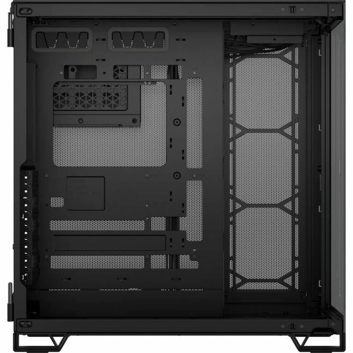 ATX Semi-tower Box Corsair CC-9011257-WW Black