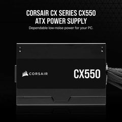 Power supply Corsair 550 W 80 Plus Bronze