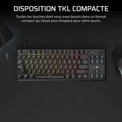 Mechanical keyboard Corsair K70