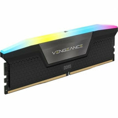 RAM Memory Corsair Vengeance RGB DDR5 64 GB CL40