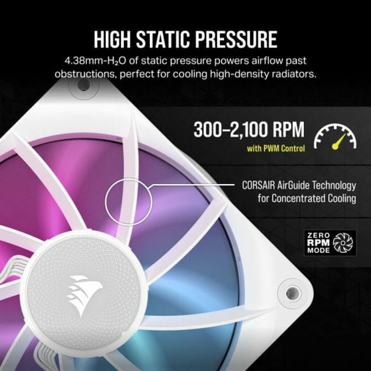 CPU fan Corsair