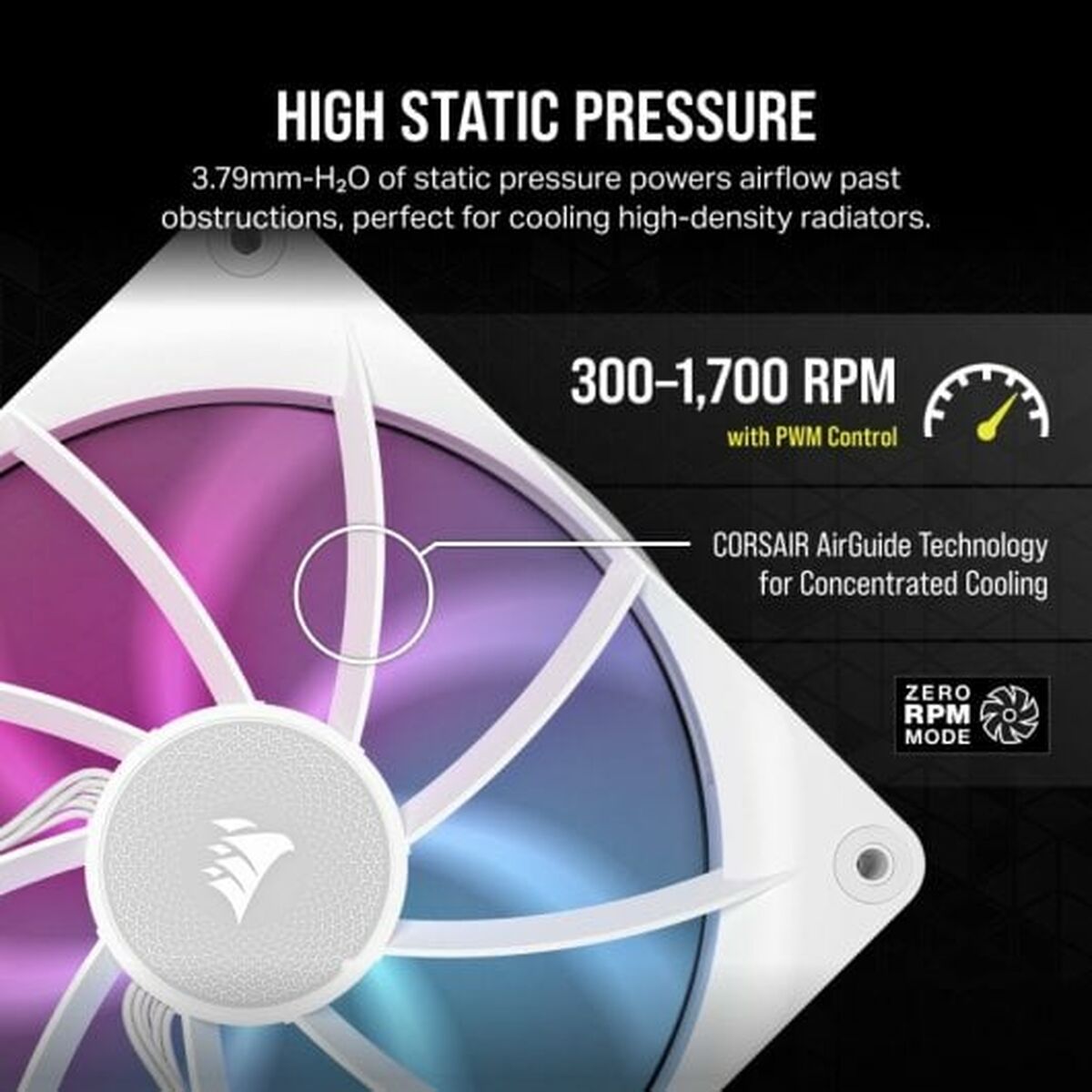 CPU fan Corsair