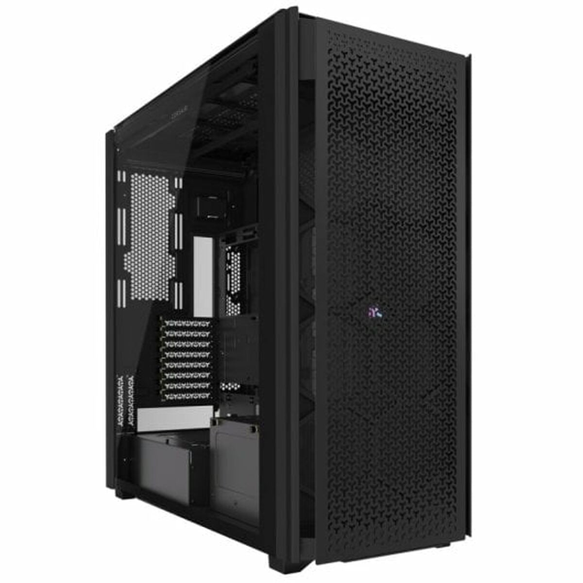 ATX Semi-tower Box Corsair Black