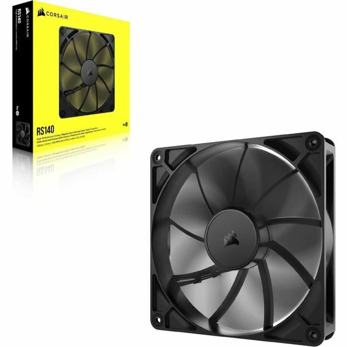 CPU Fan Corsair RS140