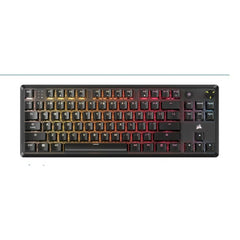 Wireless Keyboard Corsair K70 Black Qwerty Portuguese