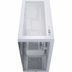 ATX Semi-tower Box Corsair White