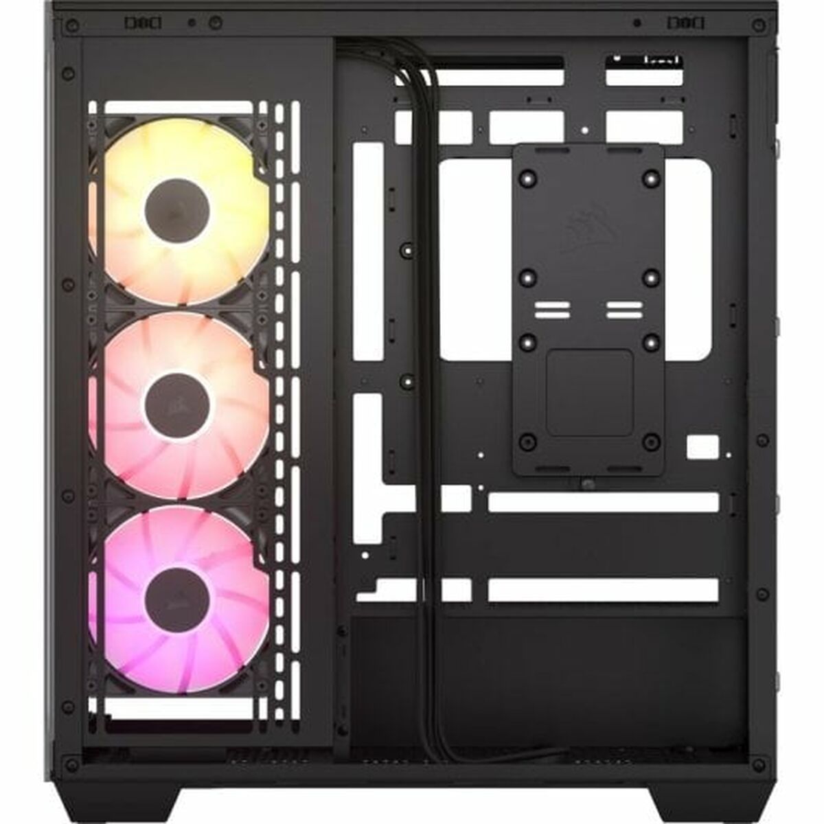 ATX Semi-tower Box Corsair 3500X  Black