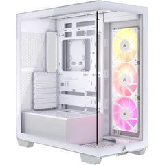 ATX Semi-tower Box Corsair 3500X  White