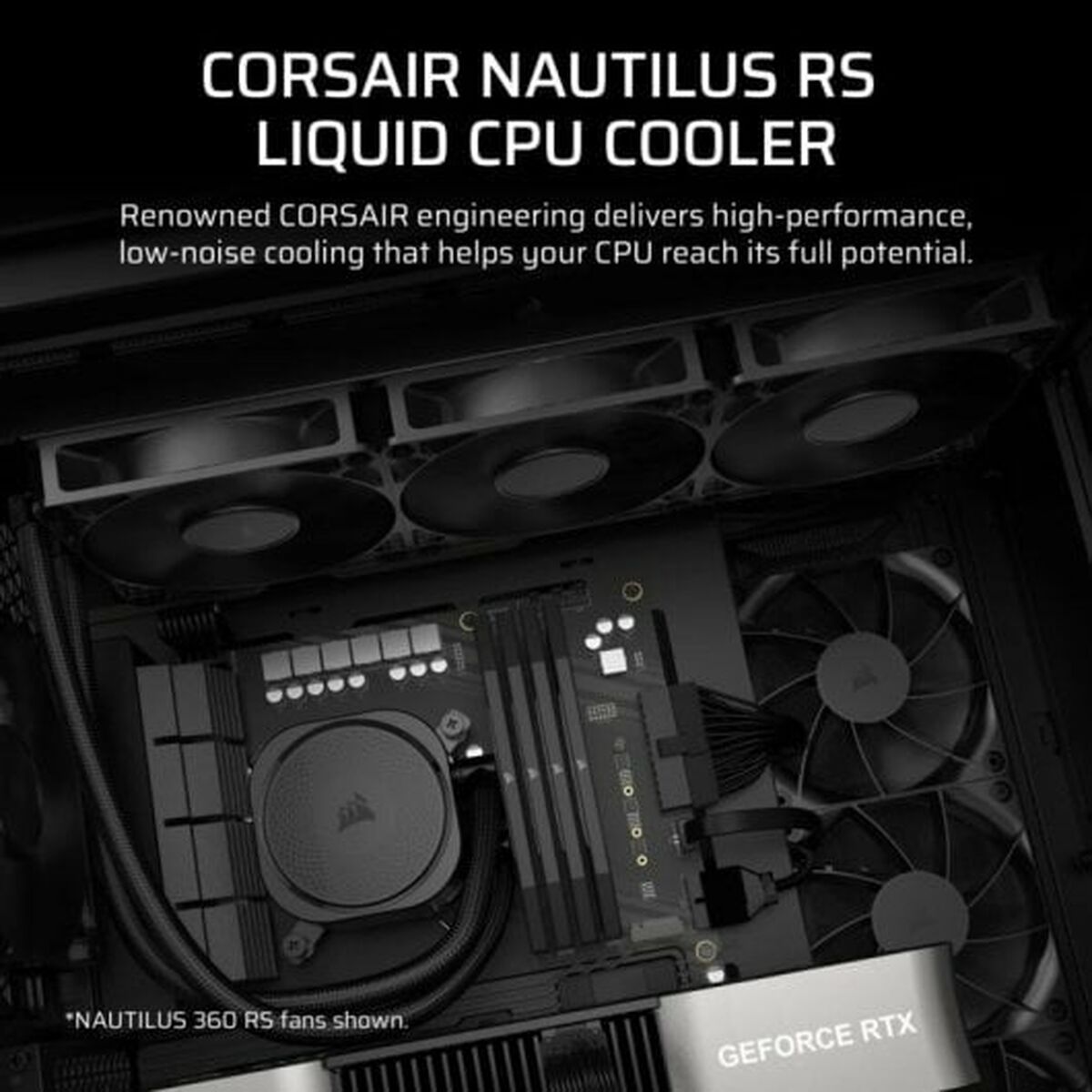 Liquid Refrigeration Kit Corsair