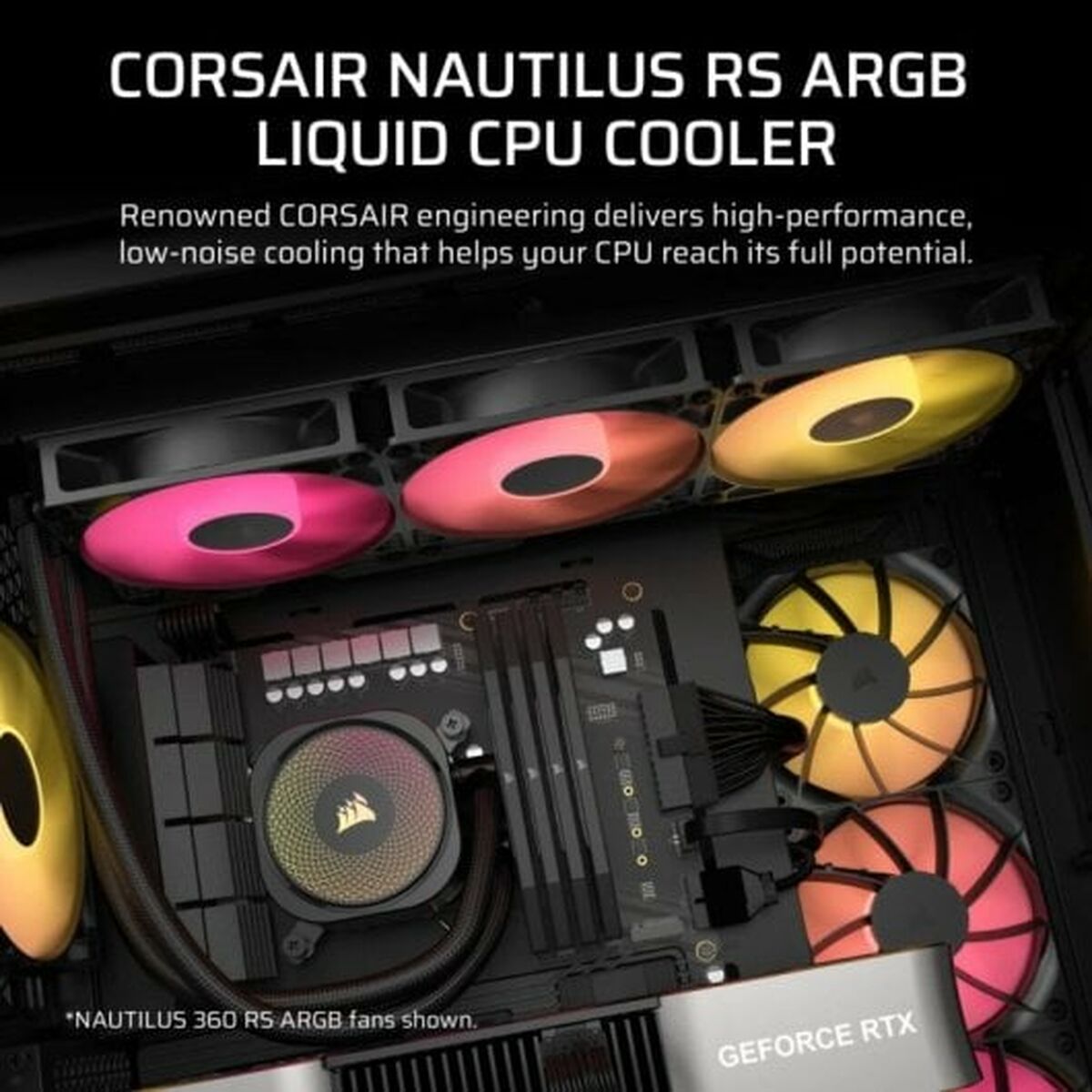 Liquid Refrigeration Kit Corsair