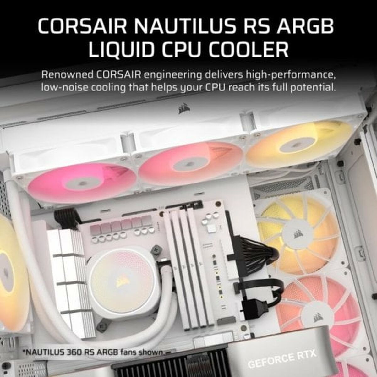 Liquid Refrigeration Kit Corsair