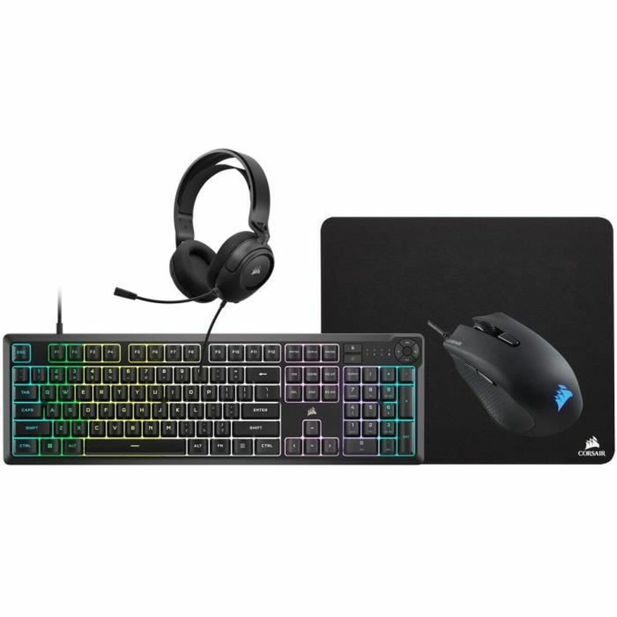 Pack Gaming Corsair HS35