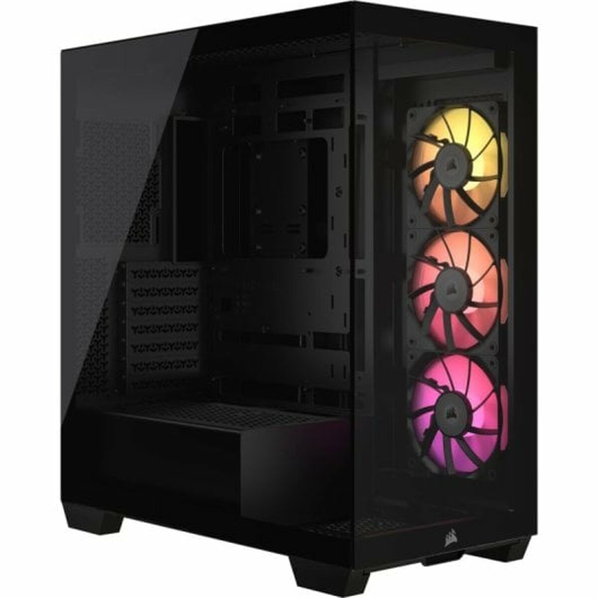 ATX Semi-tower Box Corsair Black