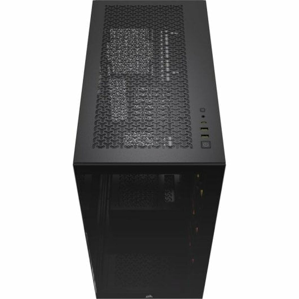 ATX Semi-tower Box Corsair Black