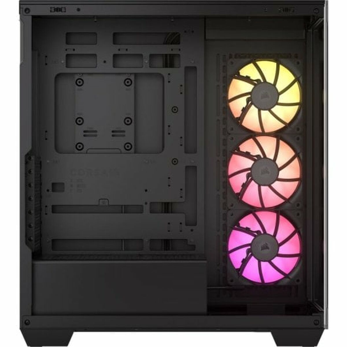 ATX Semi-tower Box Corsair Black