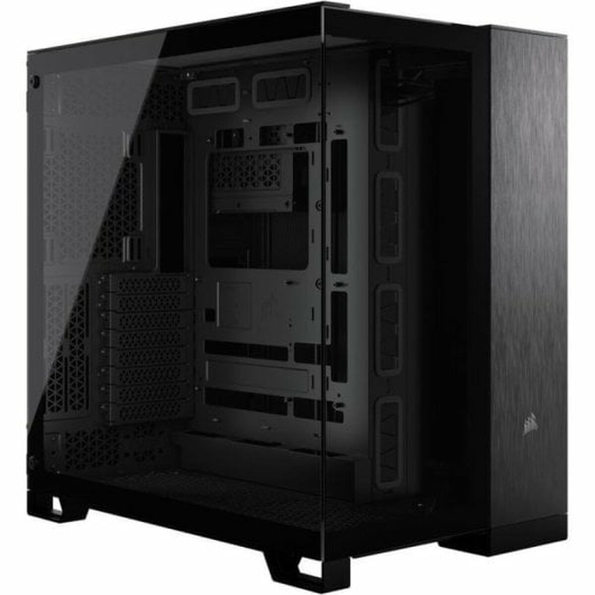 ATX Semi-tower Box Corsair 6500X Black