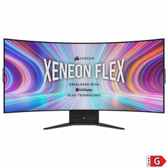 Monitor Corsair Xeneon Flex 45WQHD240 45" 240 Hz