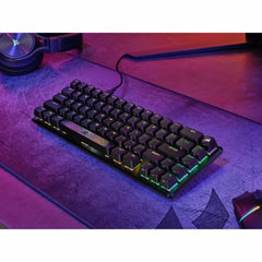 Keyboard Corsair K65 PRO MINI Black French AZERTY