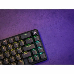 Keyboard Corsair K65 PRO MINI Black French AZERTY