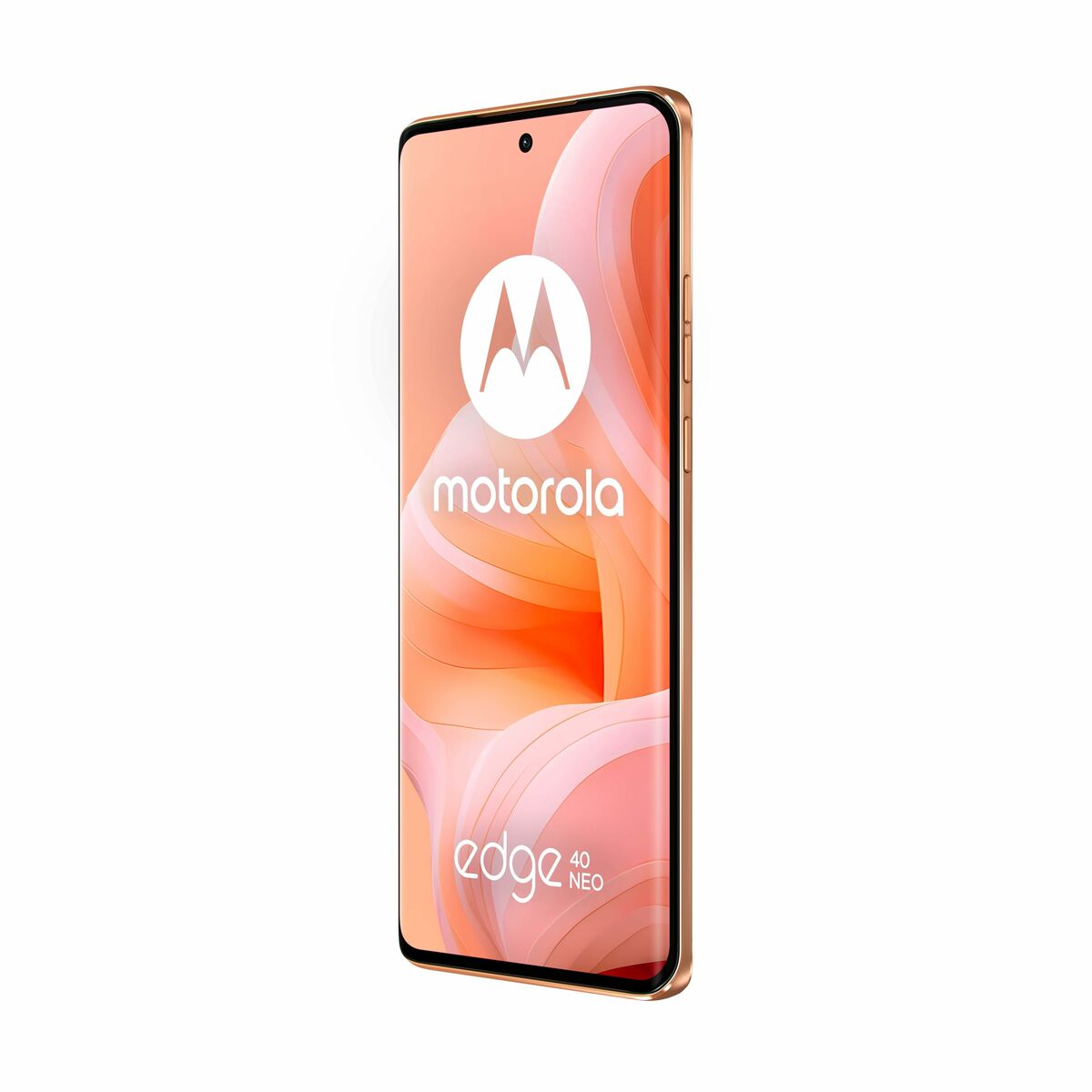 Smartphone Motorola EDGE 40 NEO Peach 6,5" 12 GB RAM 256 GB Pink