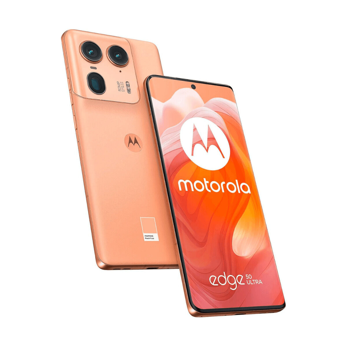 Smartphone Motorola PB0Y0054SE 6,7" Octa Core 16 GB RAM 1 TB Orange