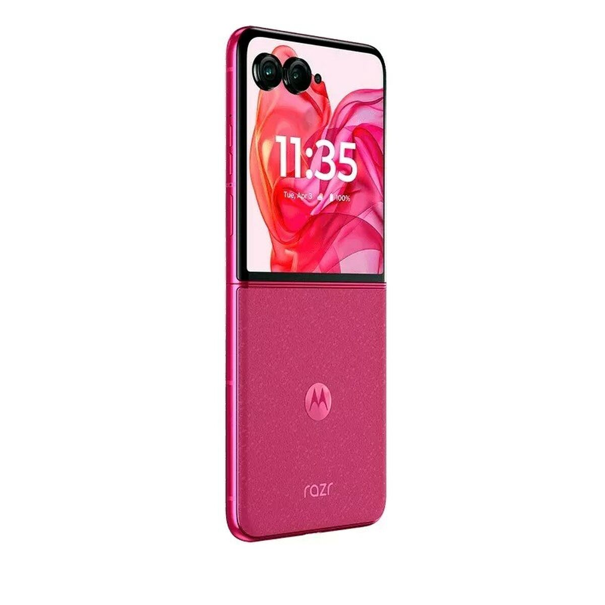 Smartphone Motorola RAZR 50 Ultra 6,9" 12 GB RAM 512 GB Pink